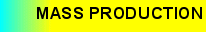 Mass Production Characteristics: - Moving assembly lines promote material flow - Interchangeable parts and standardization - Division of labor and Scientific Management - Large batch production with forecast scheduling - Low variety and large inventories - Long lead times on custom parts
